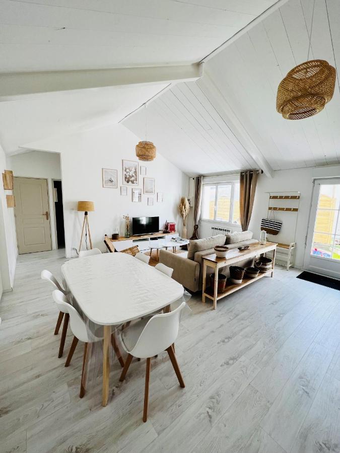 Вилла Parenthese Insulaire L'Epine  Экстерьер фото